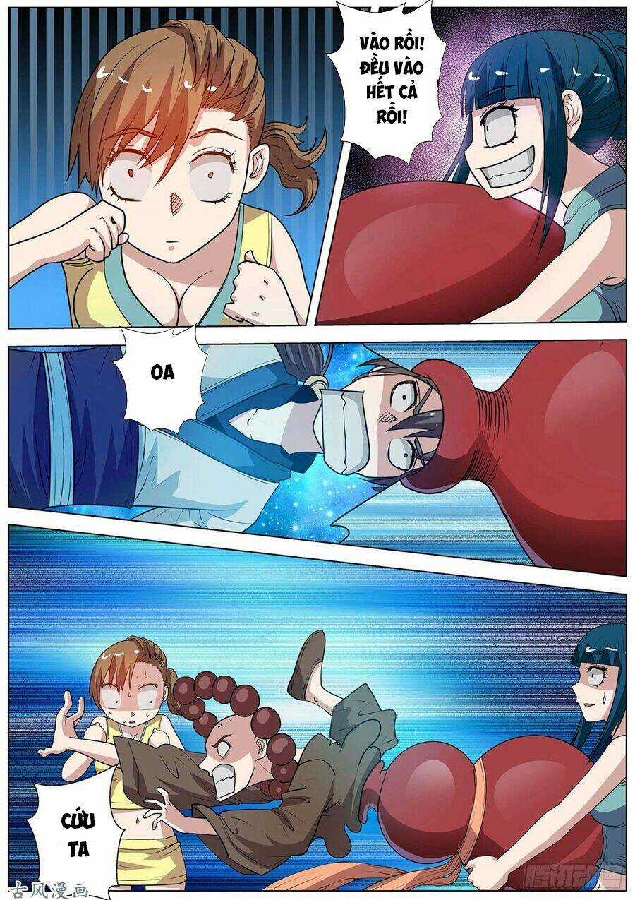 Phục Ma Thiên Sư Chapter 55 trang 8