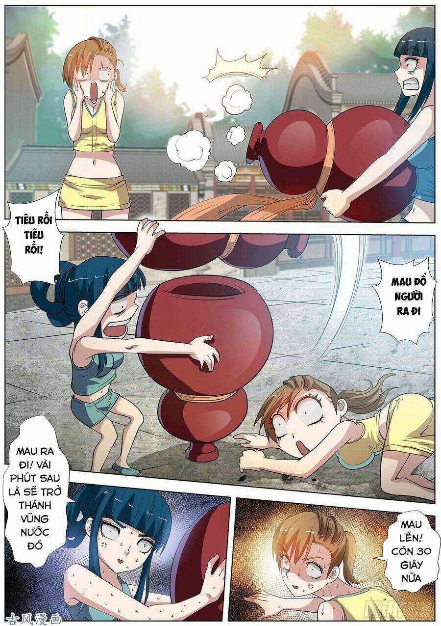 Phục Ma Thiên Sư Chapter 55 trang 9