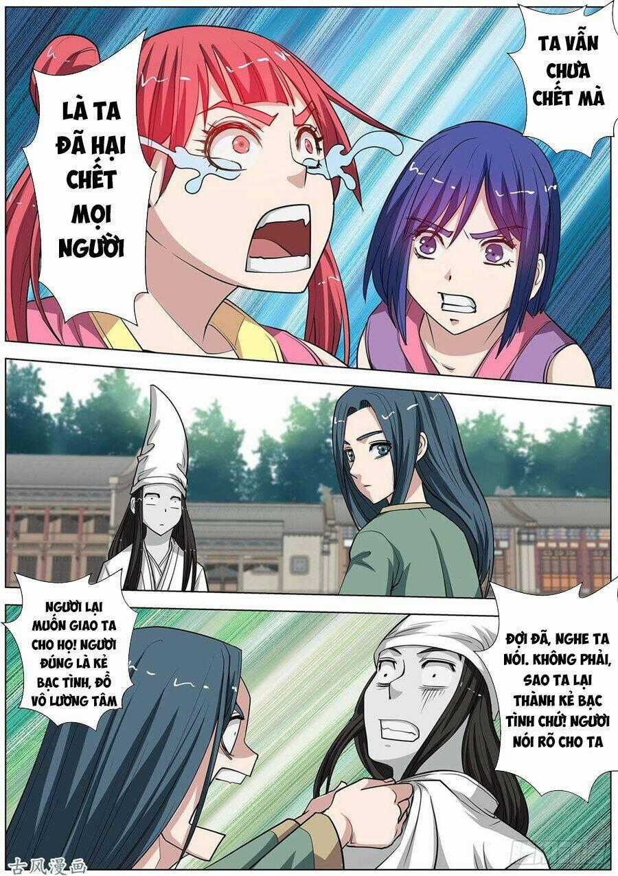 Phục Ma Thiên Sư Chapter 56 trang 1