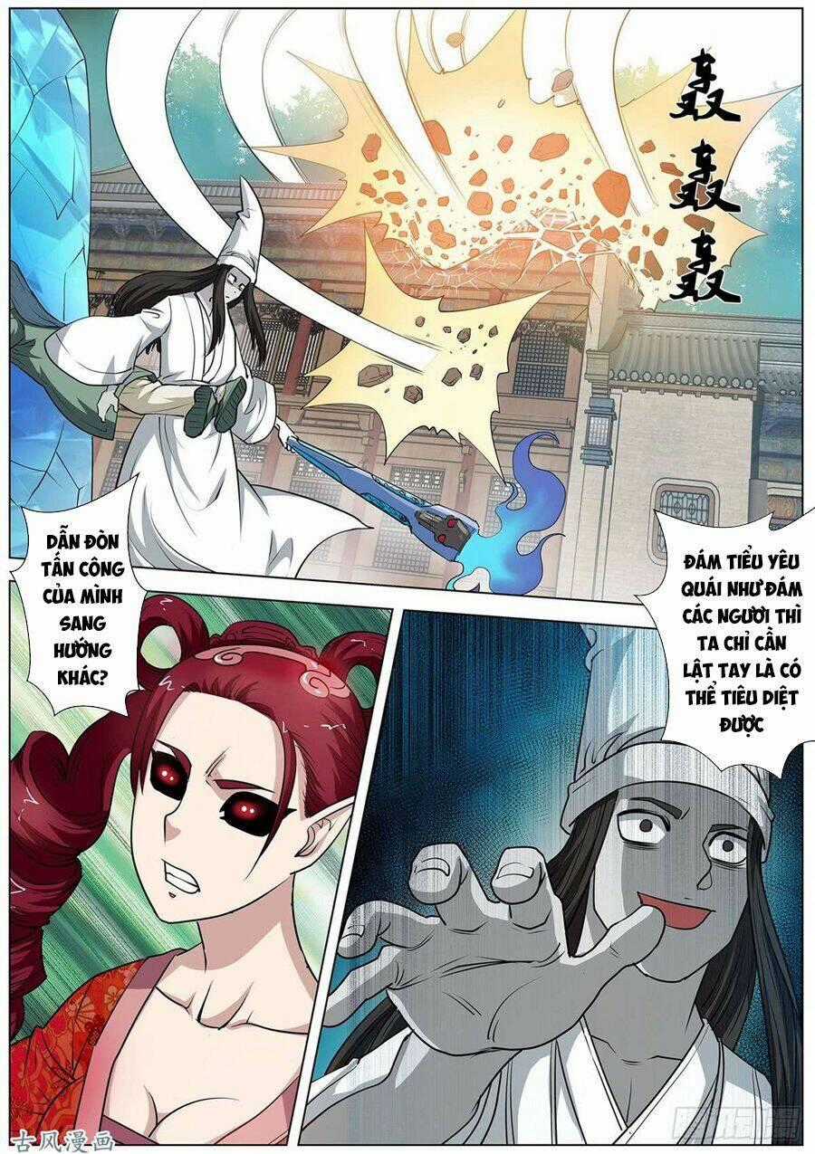 Phục Ma Thiên Sư Chapter 56 trang 11