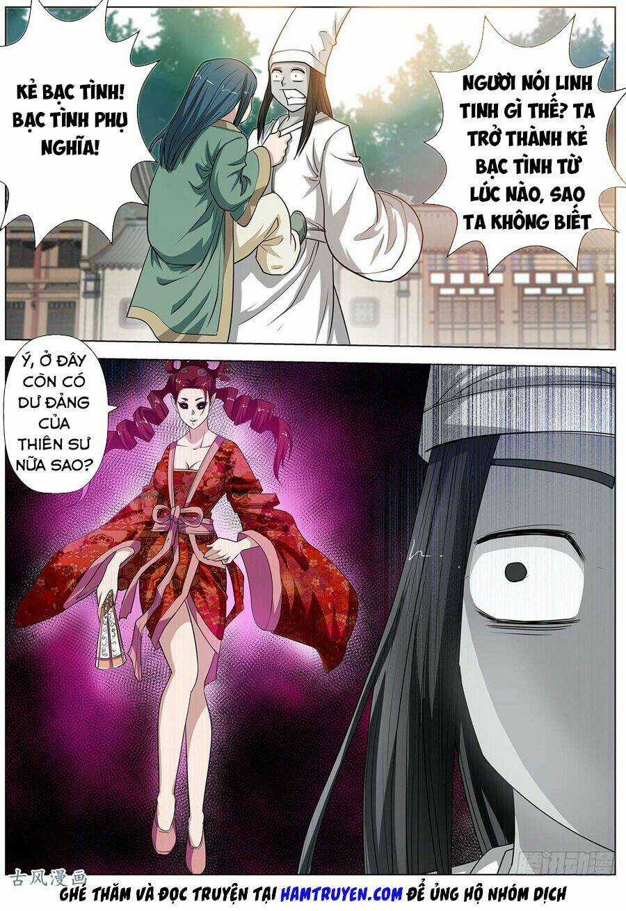 Phục Ma Thiên Sư Chapter 56 trang 2