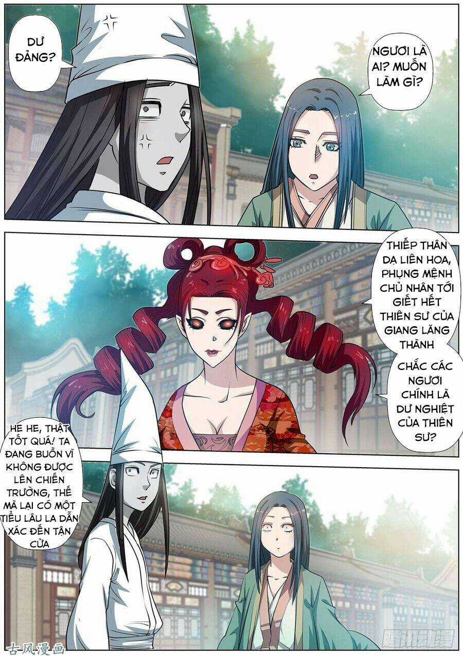 Phục Ma Thiên Sư Chapter 56 trang 3