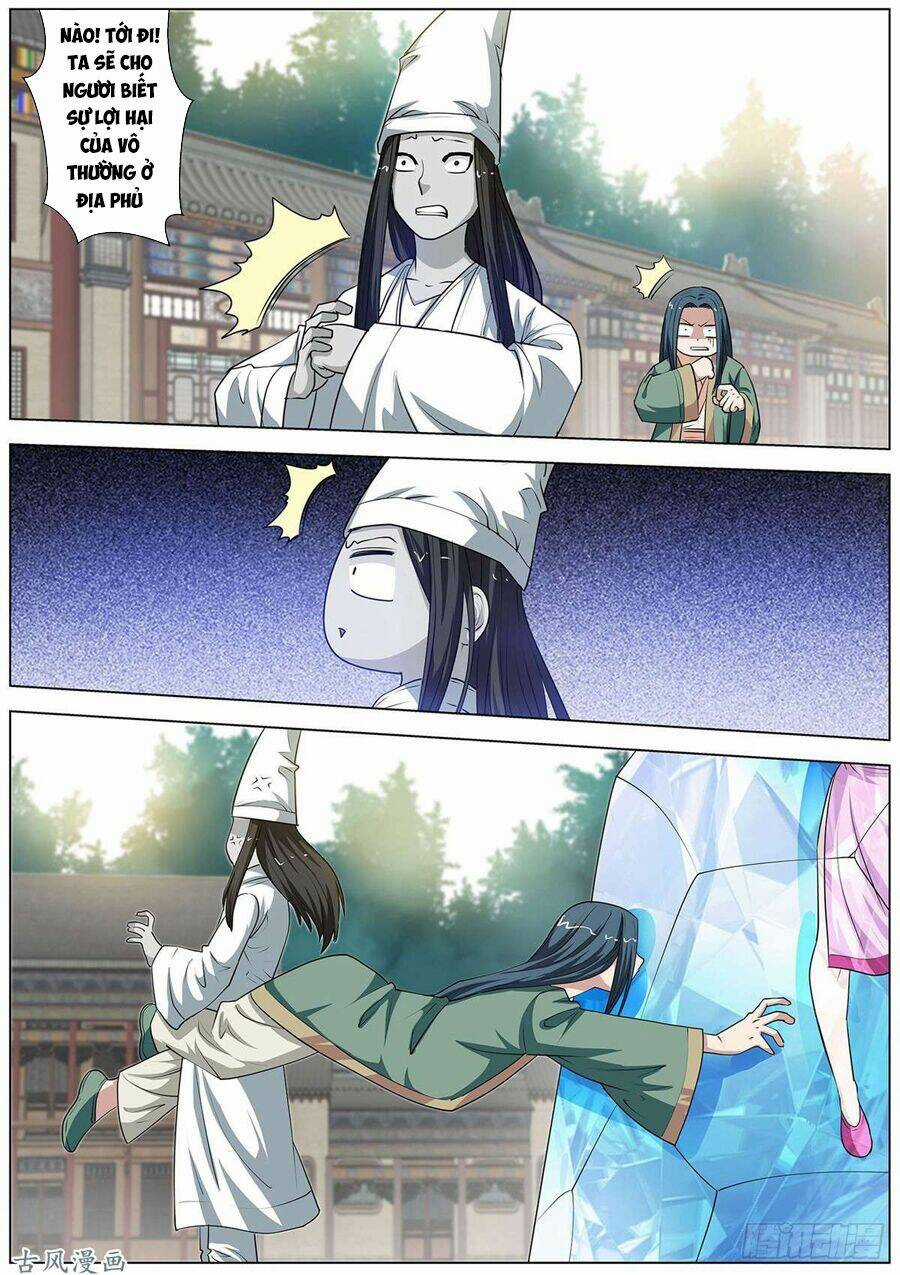 Phục Ma Thiên Sư Chapter 56 trang 4