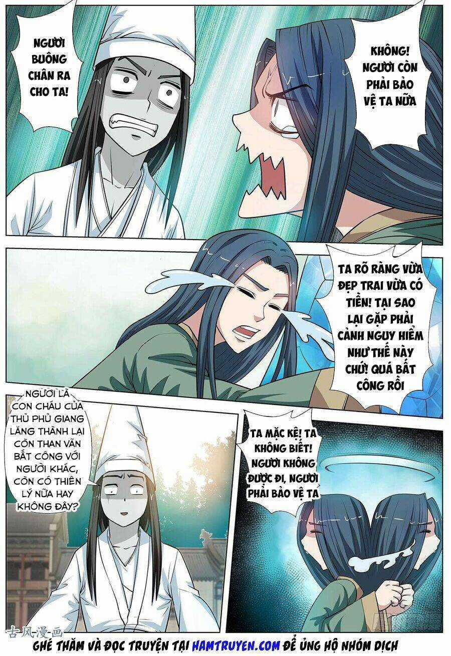 Phục Ma Thiên Sư Chapter 56 trang 5