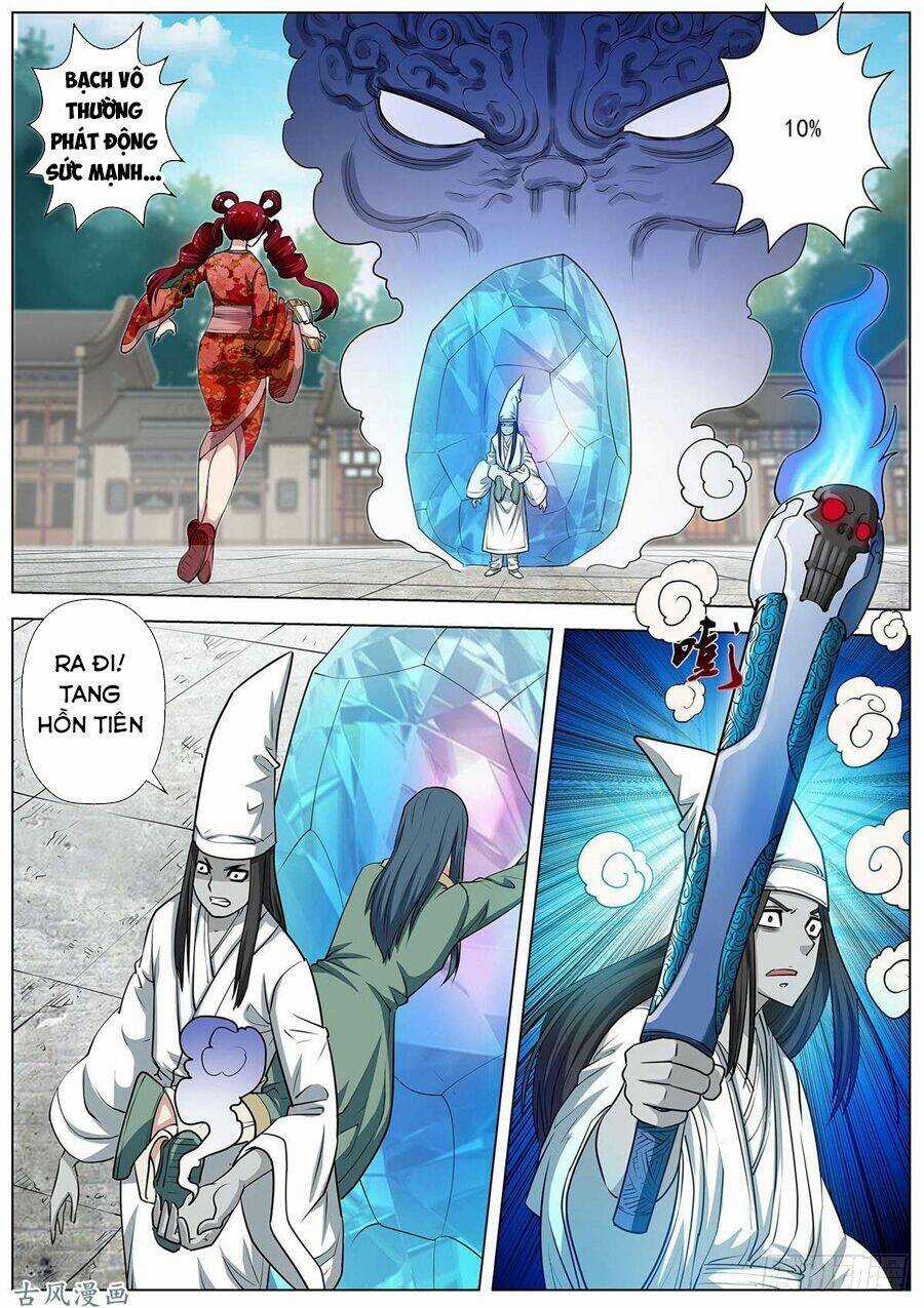 Phục Ma Thiên Sư Chapter 56 trang 7