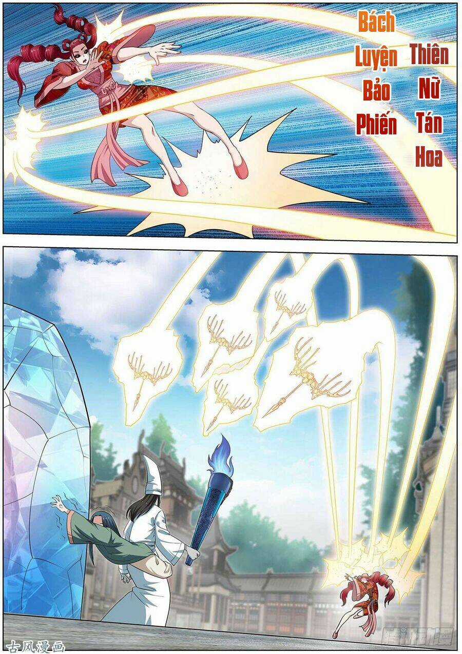 Phục Ma Thiên Sư Chapter 56 trang 9