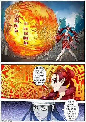 Phục Ma Thiên Sư Chapter 57 trang 1