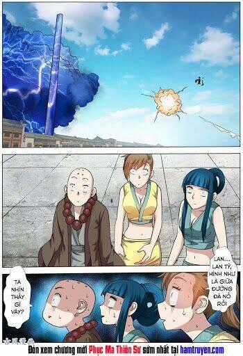 Phục Ma Thiên Sư Chapter 57 trang 12