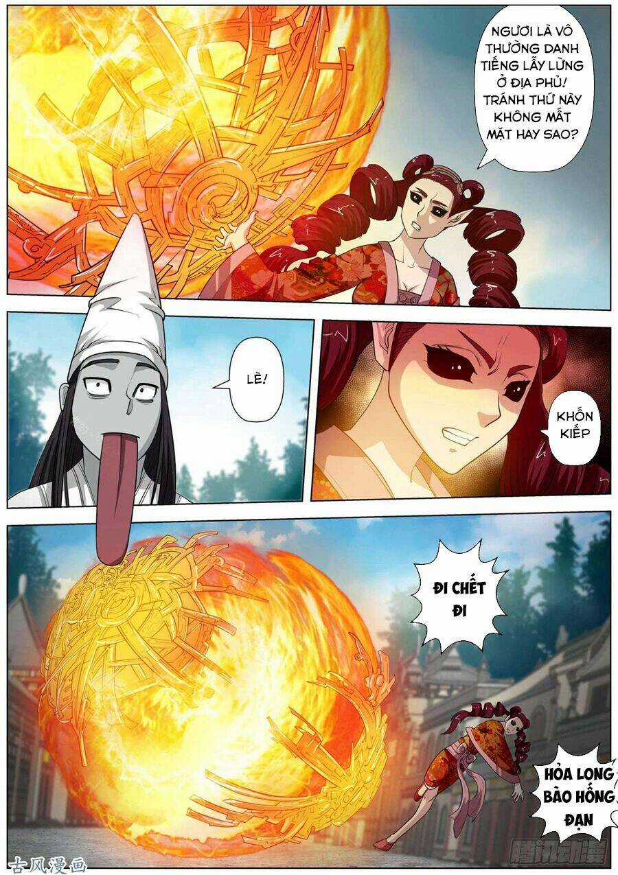 Phục Ma Thiên Sư Chapter 57 trang 2