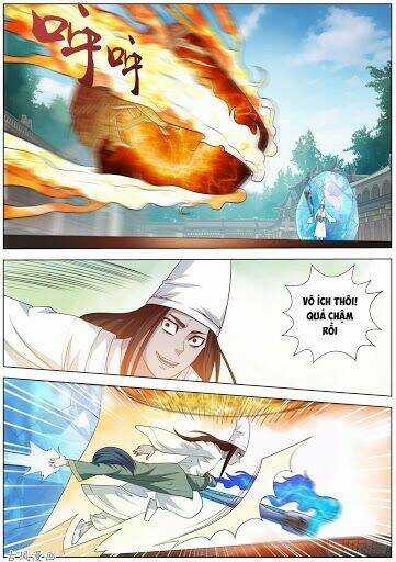 Phục Ma Thiên Sư Chapter 57 trang 3