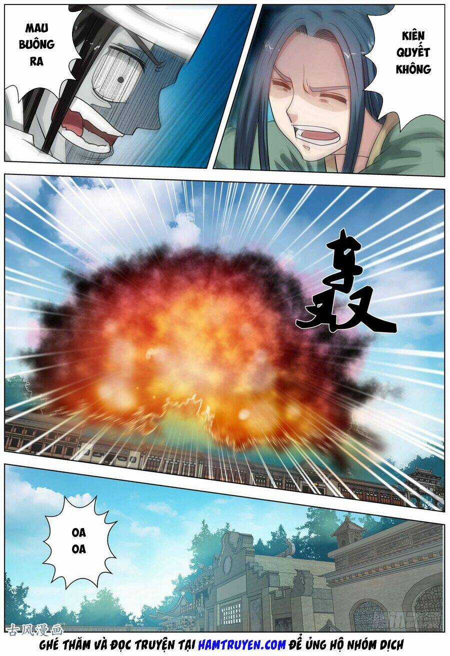 Phục Ma Thiên Sư Chapter 57 trang 4