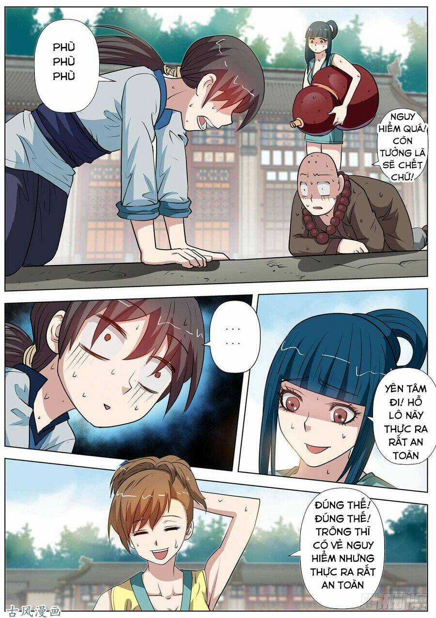 Phục Ma Thiên Sư Chapter 57 trang 5