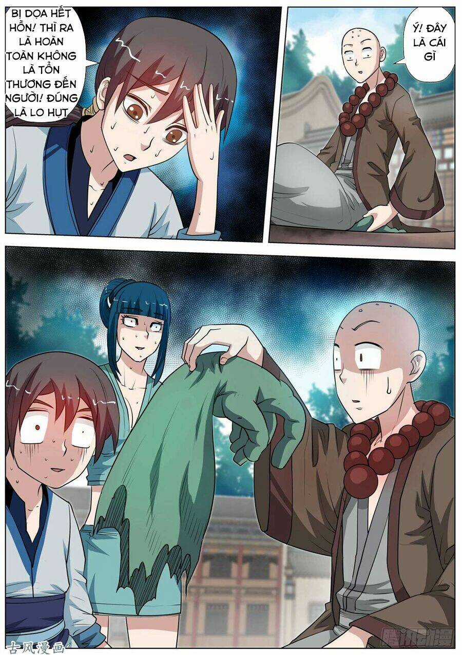 Phục Ma Thiên Sư Chapter 57 trang 6