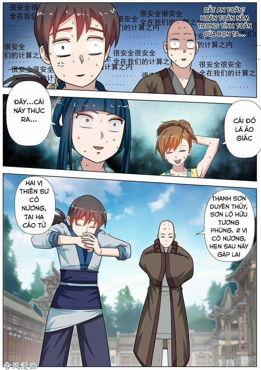 Phục Ma Thiên Sư Chapter 57 trang 7