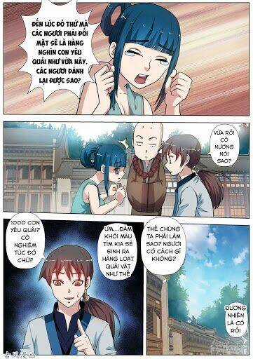 Phục Ma Thiên Sư Chapter 57 trang 9