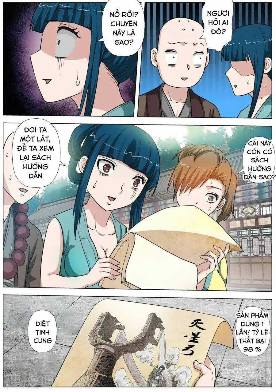 Phục Ma Thiên Sư Chapter 58 trang 1