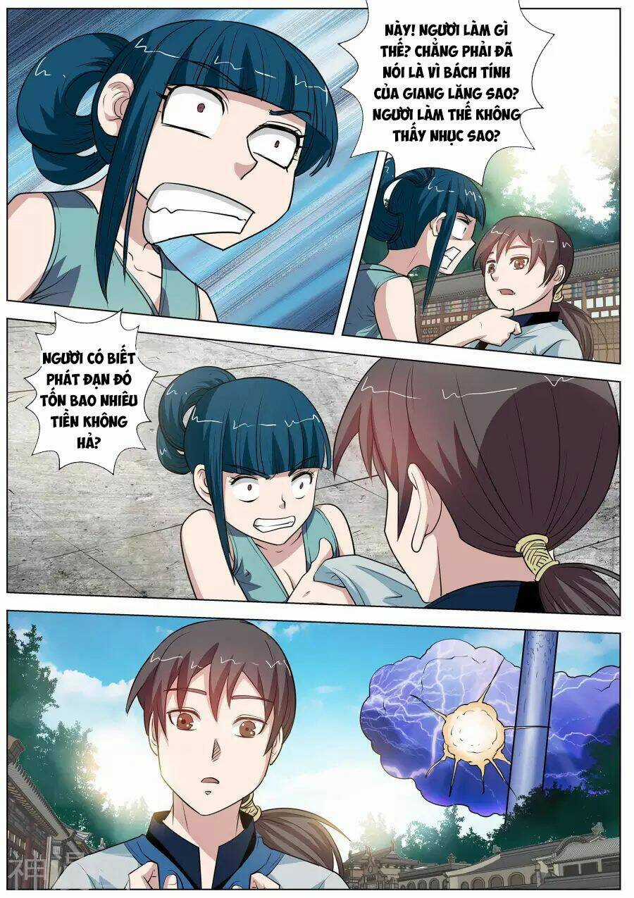 Phục Ma Thiên Sư Chapter 58 trang 10