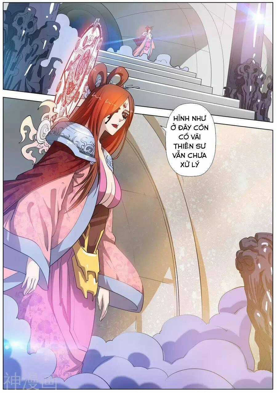 Phục Ma Thiên Sư Chapter 58 trang 13