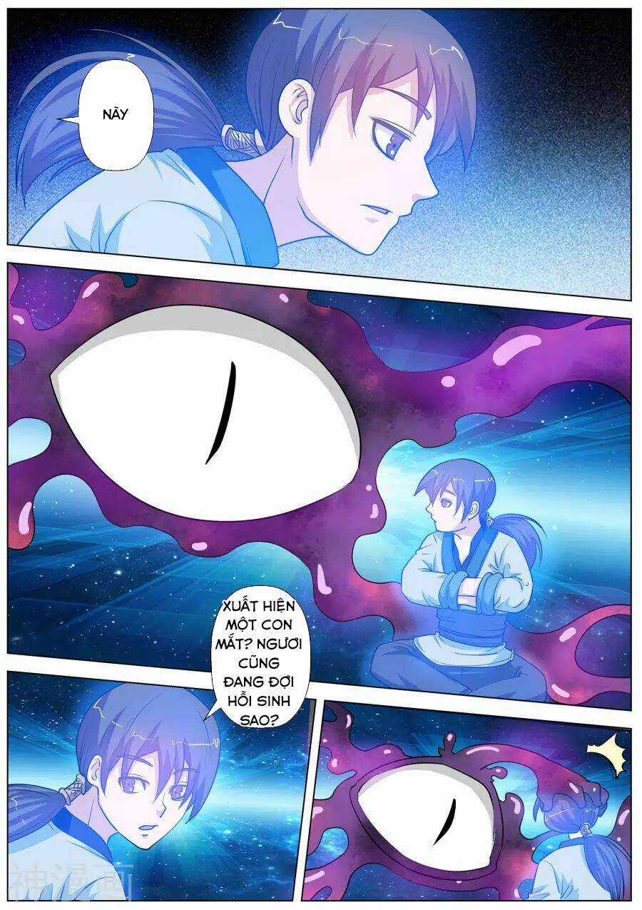 Phục Ma Thiên Sư Chapter 58 trang 4