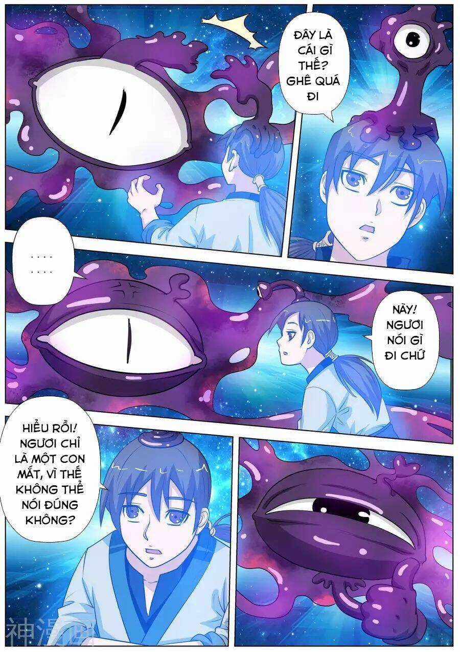 Phục Ma Thiên Sư Chapter 58 trang 5