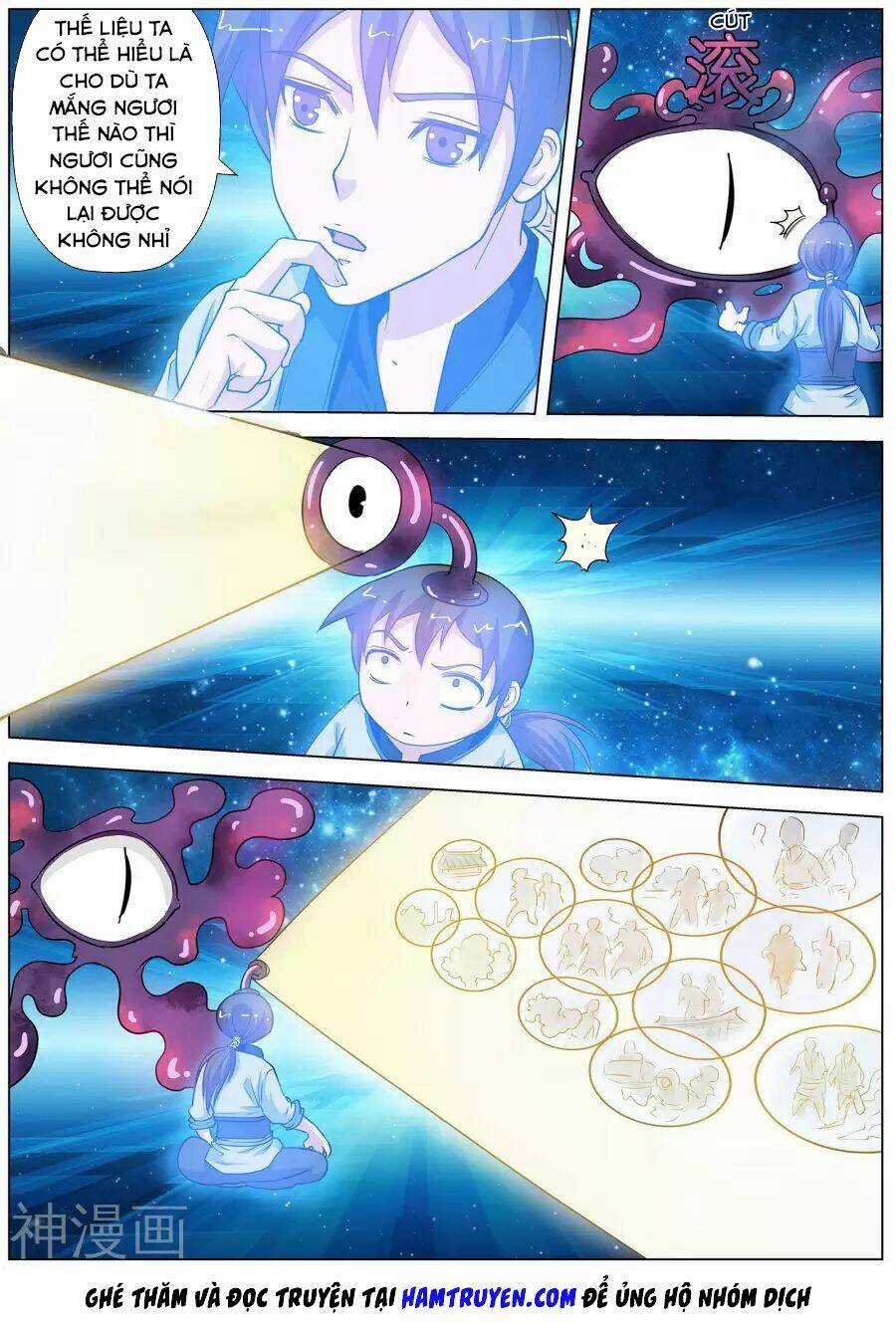 Phục Ma Thiên Sư Chapter 58 trang 6