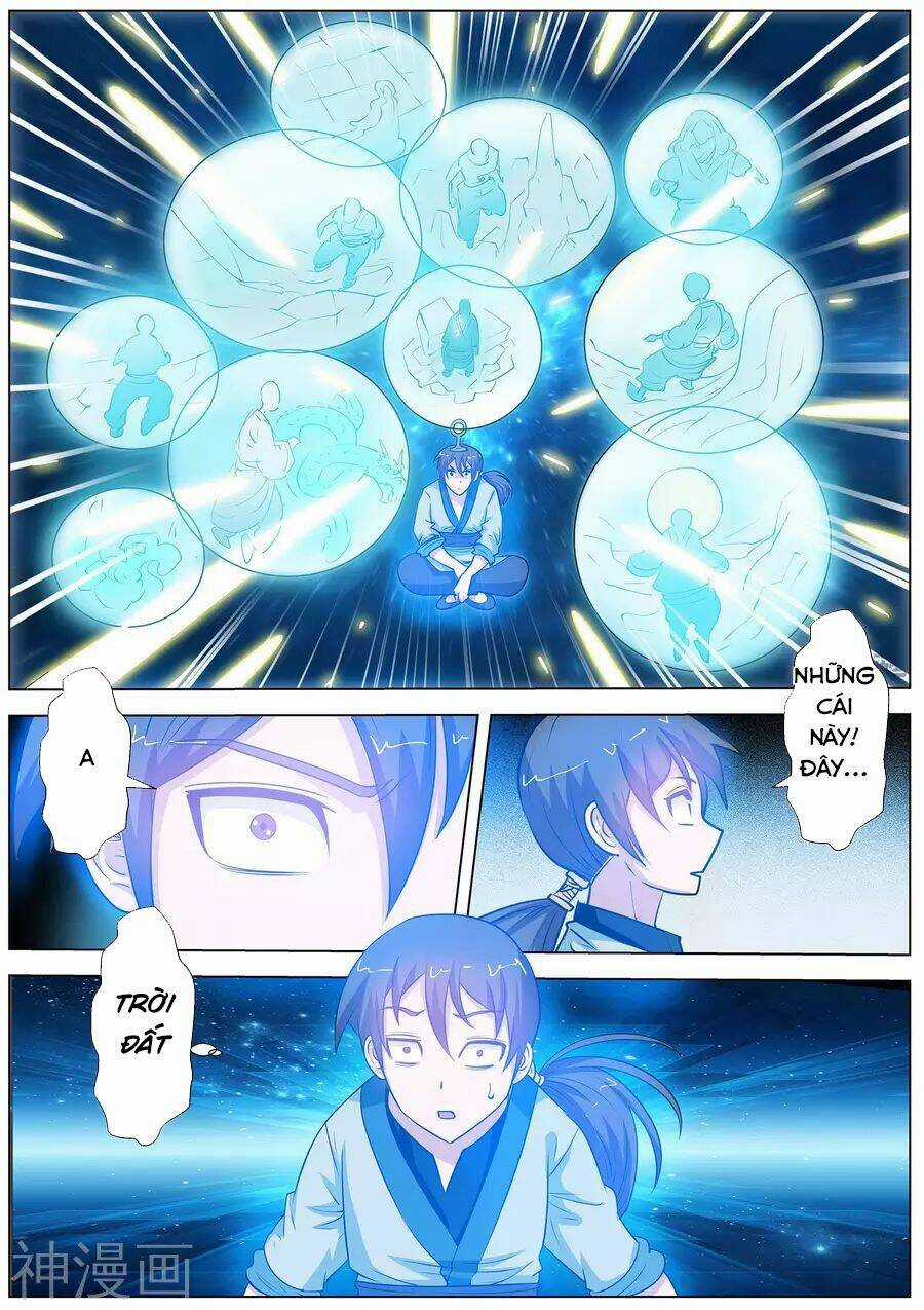 Phục Ma Thiên Sư Chapter 58 trang 7