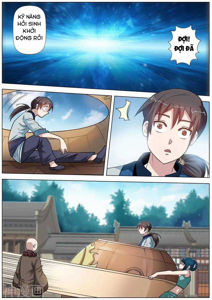 Phục Ma Thiên Sư Chapter 58 trang 8