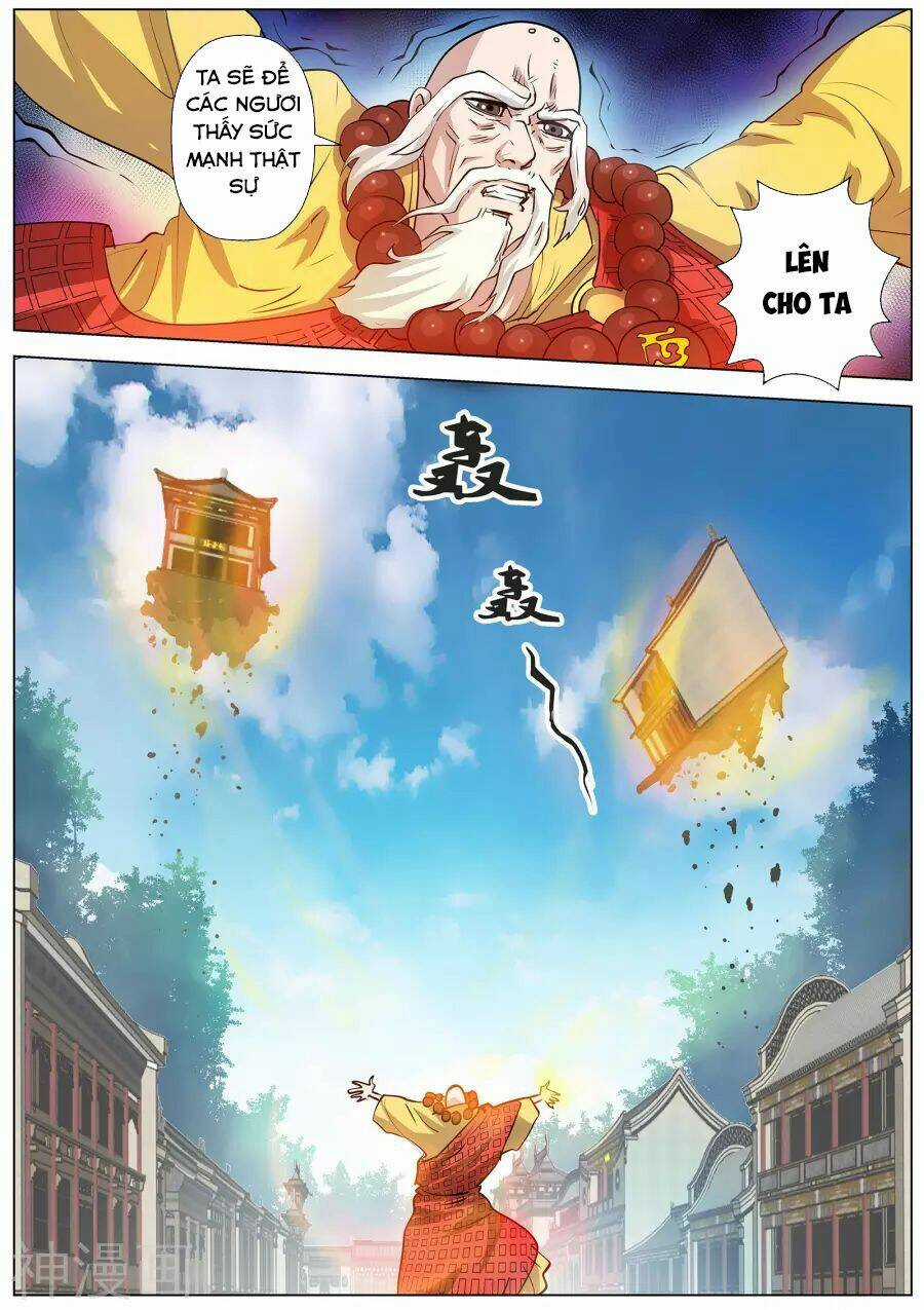 Phục Ma Thiên Sư Chapter 59 trang 10