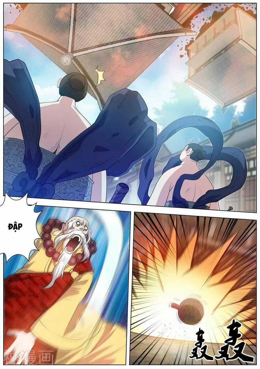 Phục Ma Thiên Sư Chapter 59 trang 11