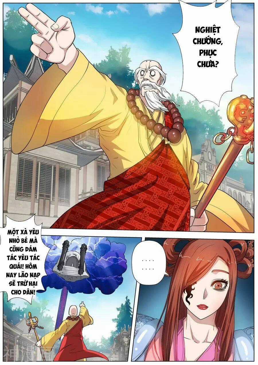 Phục Ma Thiên Sư Chapter 59 trang 12