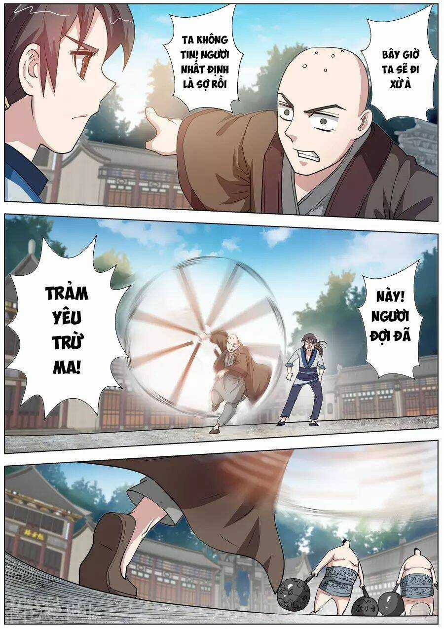 Phục Ma Thiên Sư Chapter 59 trang 4