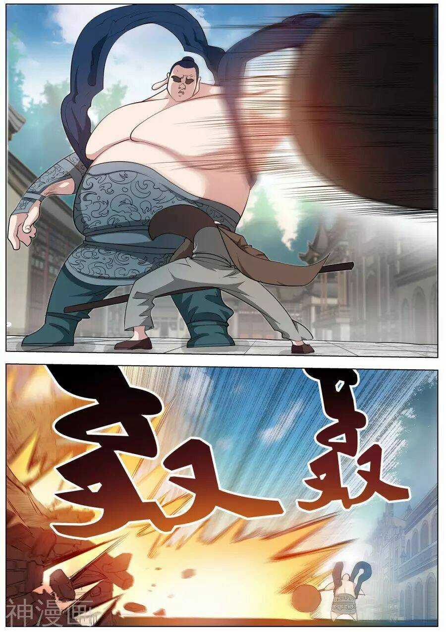 Phục Ma Thiên Sư Chapter 59 trang 5