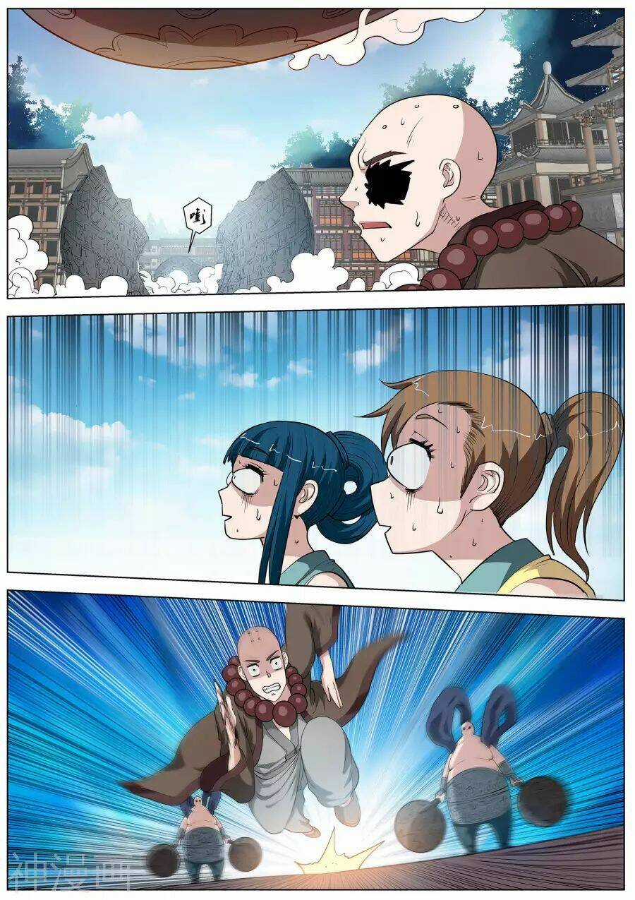 Phục Ma Thiên Sư Chapter 59 trang 6