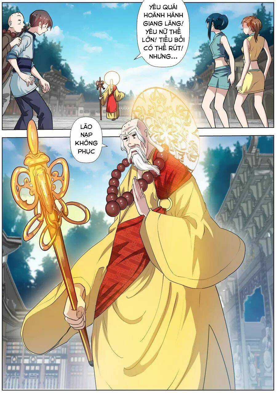 Phục Ma Thiên Sư Chapter 59 trang 8