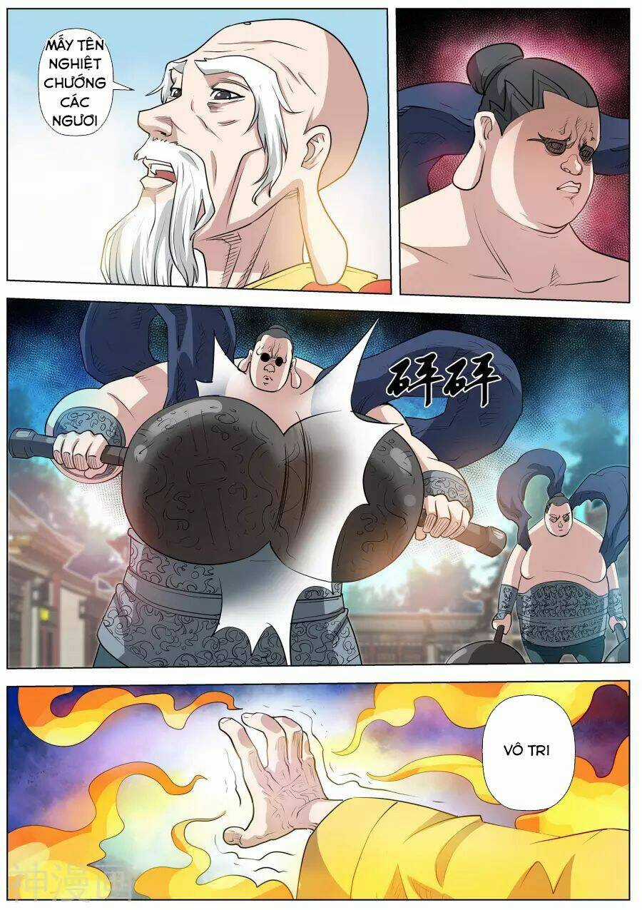 Phục Ma Thiên Sư Chapter 59 trang 9