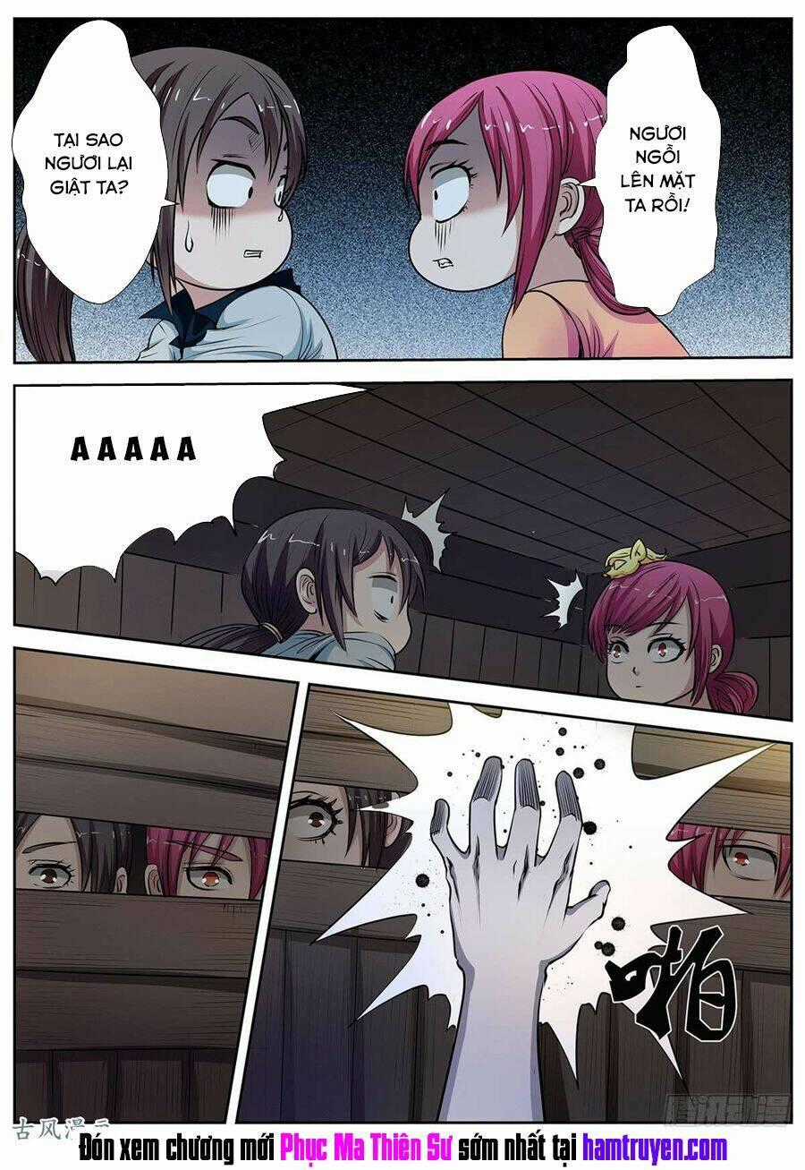 Phục Ma Thiên Sư Chapter 6 trang 10