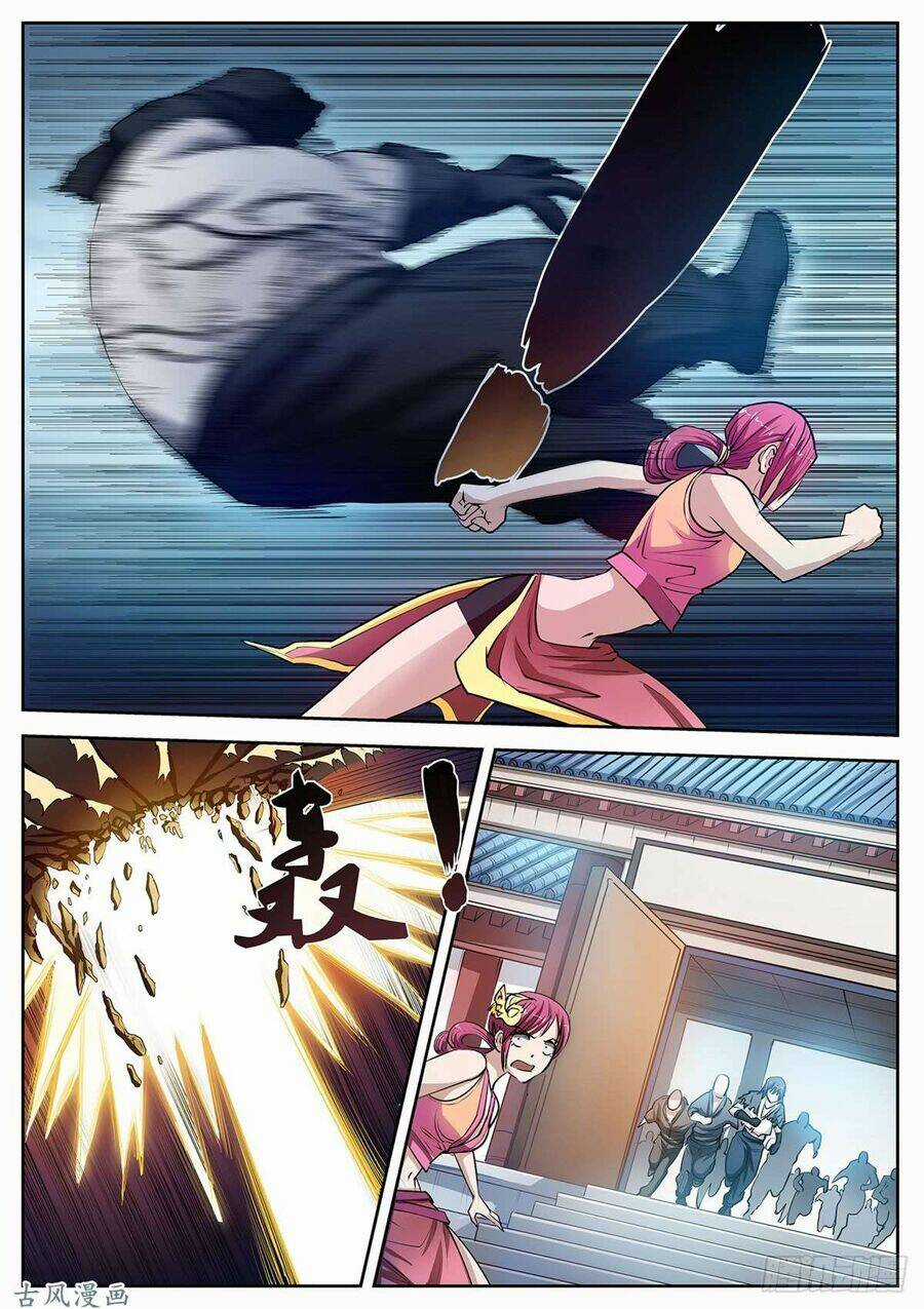 Phục Ma Thiên Sư Chapter 6 trang 4