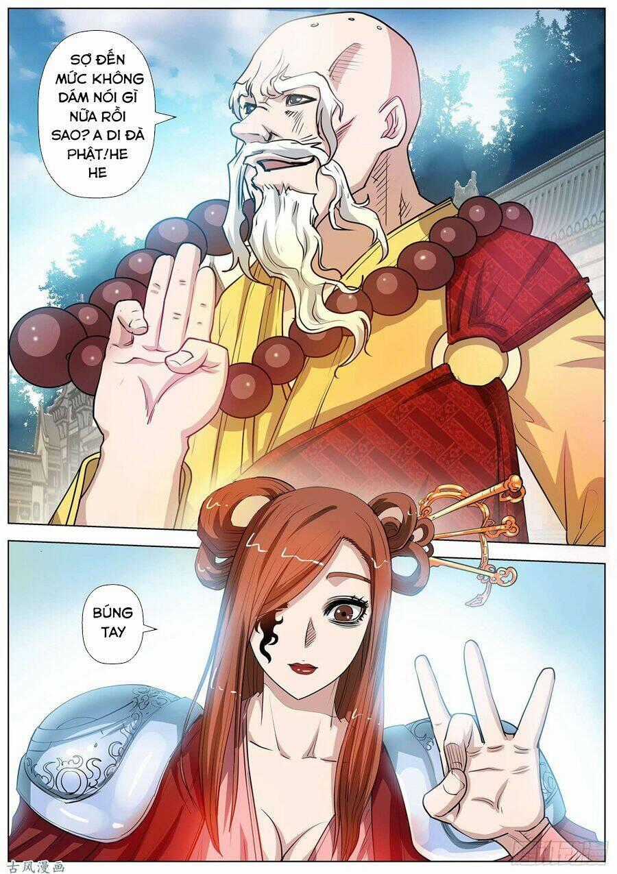 Phục Ma Thiên Sư Chapter 60 trang 1