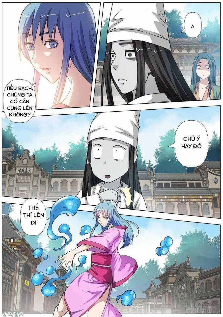 Phục Ma Thiên Sư Chapter 60 trang 11