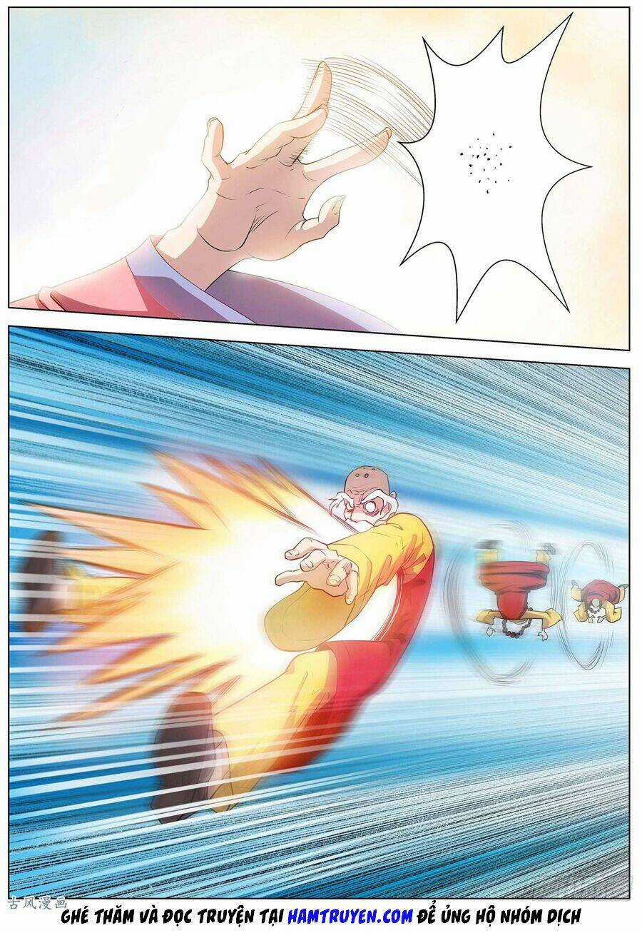 Phục Ma Thiên Sư Chapter 60 trang 2