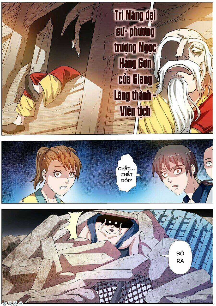 Phục Ma Thiên Sư Chapter 60 trang 4