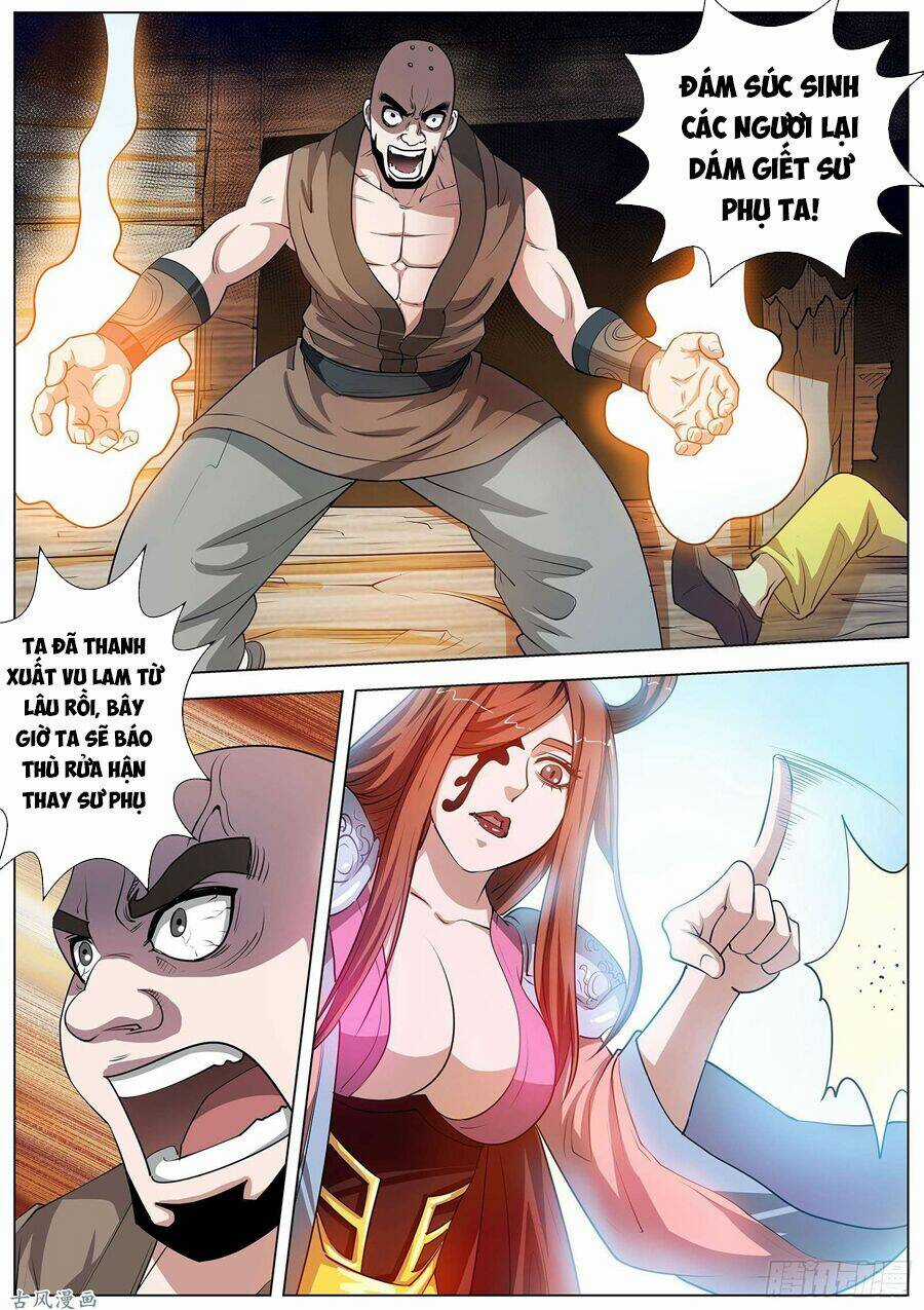 Phục Ma Thiên Sư Chapter 60 trang 6