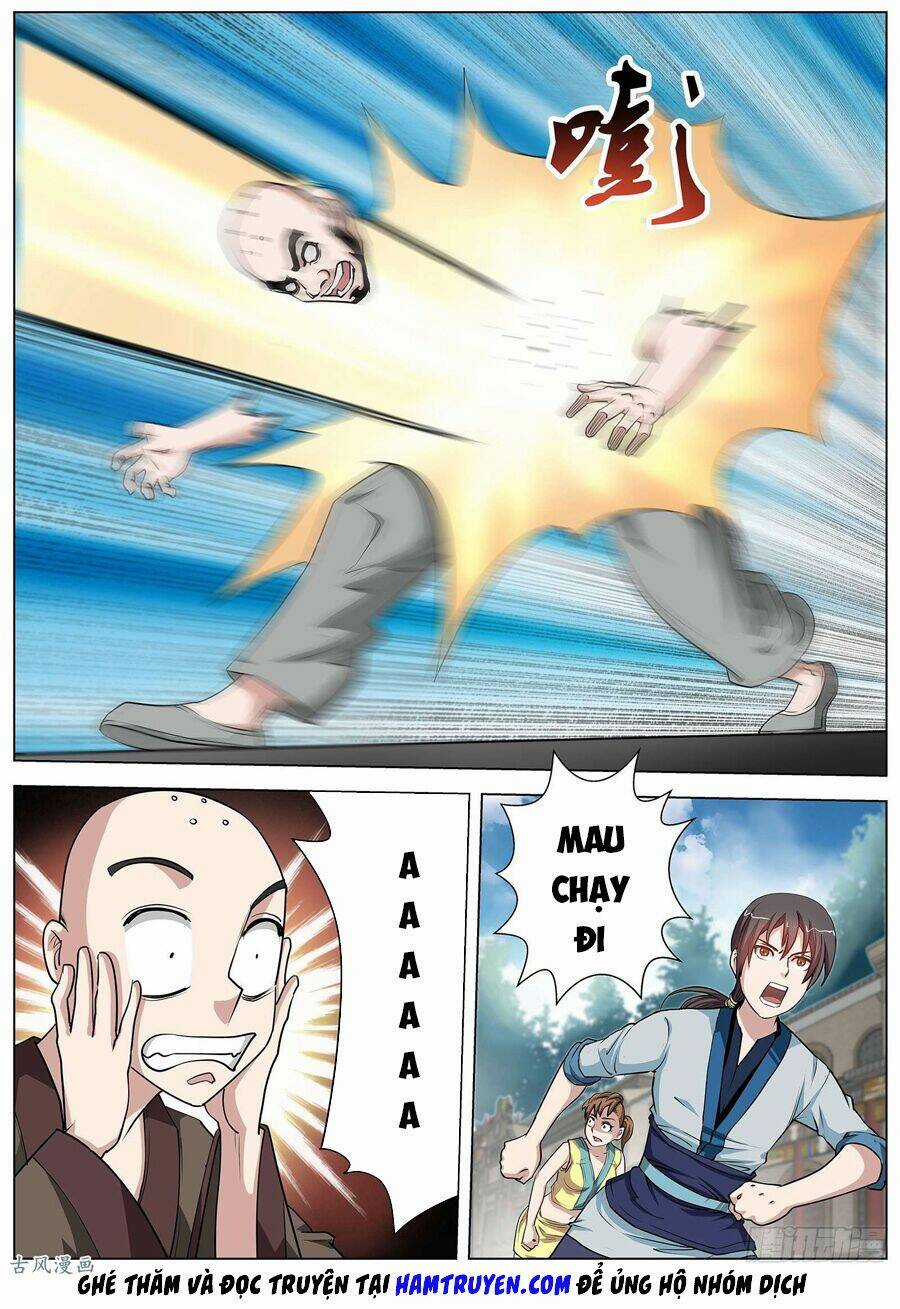 Phục Ma Thiên Sư Chapter 60 trang 7