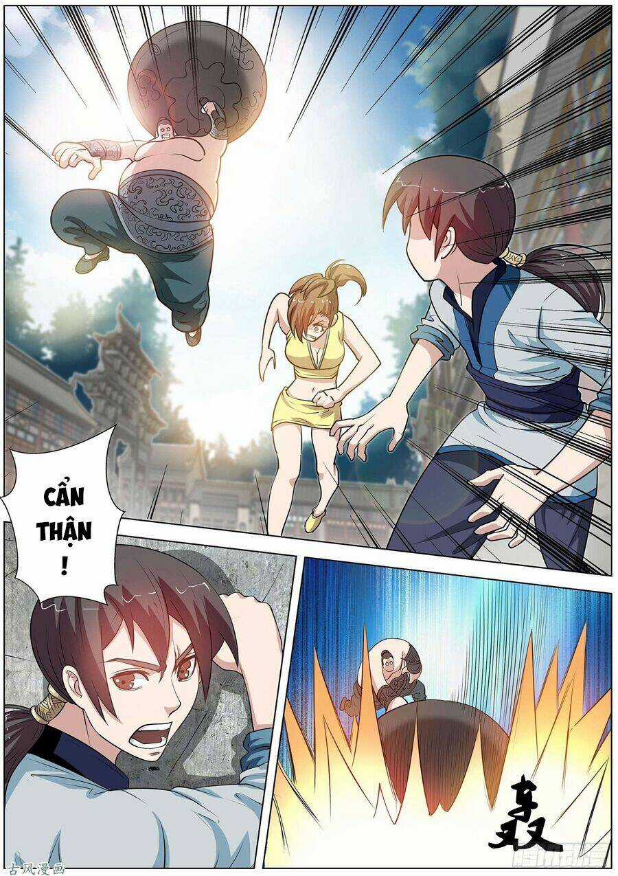 Phục Ma Thiên Sư Chapter 60 trang 8