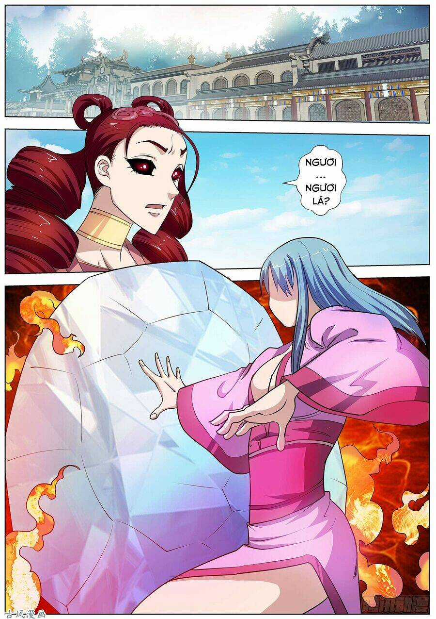 Phục Ma Thiên Sư Chapter 60 trang 9