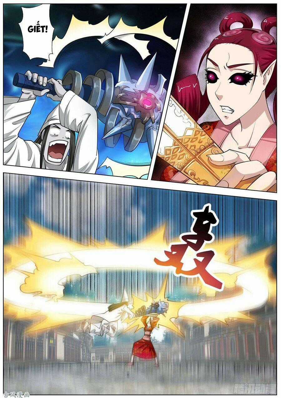 Phục Ma Thiên Sư Chapter 61 trang 1