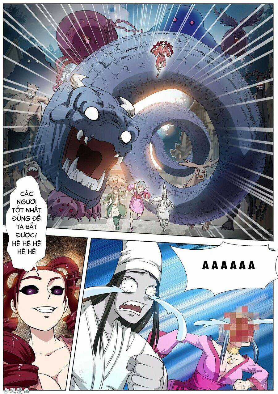 Phục Ma Thiên Sư Chapter 61 trang 12