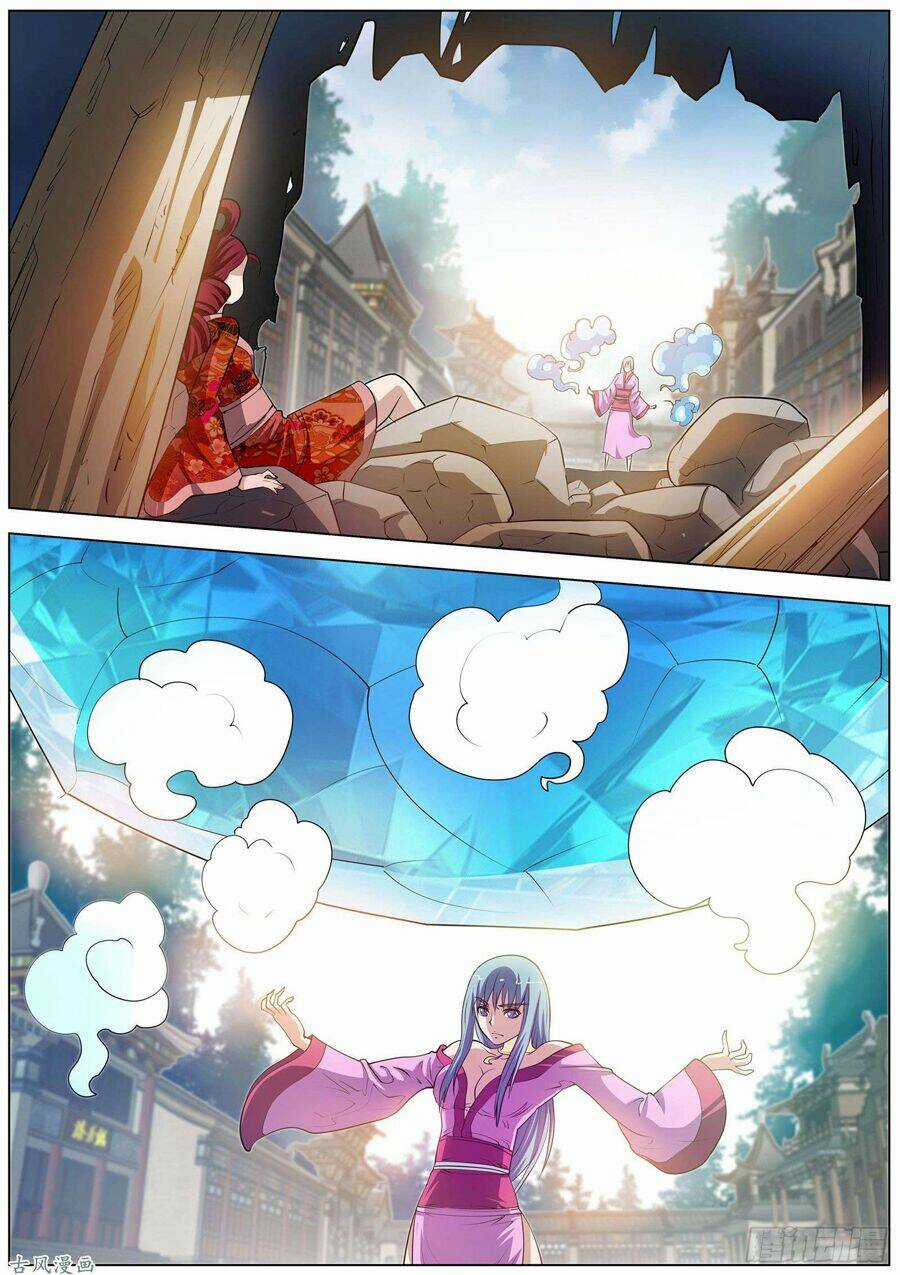 Phục Ma Thiên Sư Chapter 61 trang 4