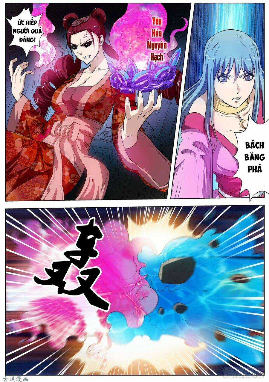 Phục Ma Thiên Sư Chapter 61 trang 5