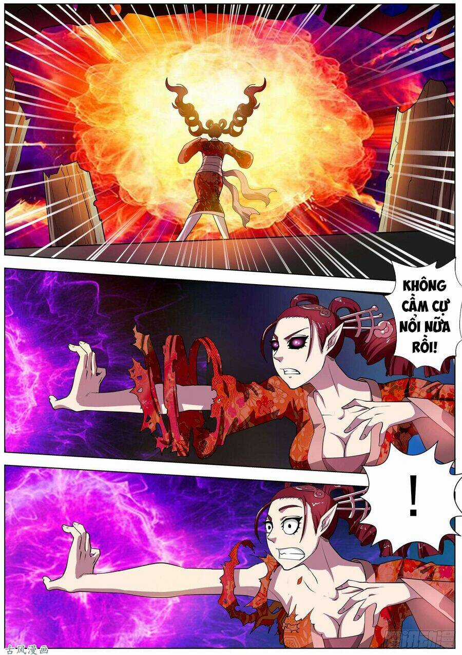 Phục Ma Thiên Sư Chapter 61 trang 6